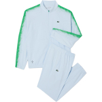 LACOSTE logotipas pleistras Sportinių kelnių rinkinys i&scaron; dviejų dalių WH8978 6 white