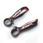 1 pora dviračio vairo galų aliuminio lydinio MTB kalnų dviračio rankenos galai 22,2 mm