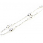 Les Tr&eacute;sors De Lily [G6325] &ndash; sidabrinė apyrankė &bdquo;Choreografija&ldquo;