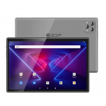 P50 BDF 10,1 colio HD IPS ekranas 8 GB 128 GB plan&scaron;etinis kompiuteris Android 12 plan&scaron;etinių kompiuterių Qcta Core Pad 3G 4G tinklo plan&scaron;etinis kompiuteris EU plug pilka