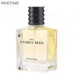 Mistine Family Man Perfume Spray 50 ml - Thai