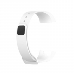 &bdquo;Xiaomi Mi Band 4C&ldquo; apyrankės silikoninis dirželis, skirtas &bdquo;Redmi Smart Band&ldquo; pakeitimui, laikrodžio apyrankės rie&scaron;o dirželis Only the Strap