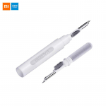 XIAOMI Hagibis Cleaner Kit Airpods Pro 1 2 Aarbuds Cleaning Pen &scaron;epetėlis Bluetooth ausinių dėklo valymo įrankiai balta