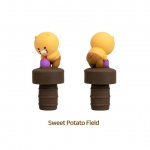 KAKAO DRAUGAI Vyno kam&scaron;tis 1ea Sweet Potato Field