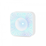 Tuya WiFi i&scaron;manusis oro kokybės monitorius 6 viename oro namų tvarkytojas