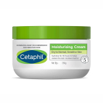 Drėkinamasis kremas sausai, normaliai ir jautriai odai (250 g), Drėkinamasis kremas sausai iki normaliai, jautriai odai, Cetaphil