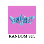 aespa 3-asis mini albumas &bdquo;MY WORLD&ldquo; (Įvadas Ver.) RANDOM