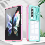 &bdquo;Samsung Z Fold4 Anti-Shock&ldquo; fotoaparato apsauginis dėklas, skirtas Samsung Galaxy Z Fold 4 5g Fold4 Zfold4 neslystantis telefono dangtelis for samsung Z Fold 4