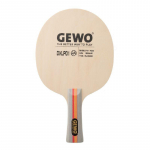 Originali GEWO DXLP01 stalo teniso a&scaron;menų raketė (Lengvas, 5 sluoksnių medis) Ping Pong Bat irklas pilka