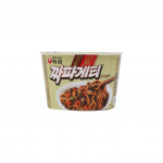 Nongshim Jjapagetti In Cup 123g (5 Parinktys) #1PCS