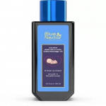 Blue Nectar Ayurvedic Baby Body Massage Oil with Ghee & Almond 100 ml mėlyna