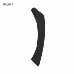 Car left / Right Interior Door Handles / Inner Door Panel Handle Pull Trim Cover For BMW 3 Series E90 E91 325 330 318