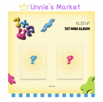 EL7Z UP(U+P) [7+AUG&Scaron;YTI] PLVE VER. (KARALIENĖ VER. / PUZZLE VER.) + Nemokama dovana RANDOM