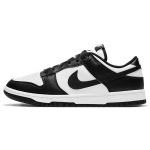 Nike Dunk Low Black White Vyri&scaron;ki sportbačiai DD1391-100 39