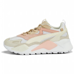 Puma RS-X Efekt Premium White Rose Dust Unisex sportbačiai 390776-04 38 beige