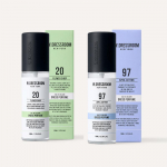W.DRESSROOM &ndash; &bdquo;Dress&Living Clear&ldquo; hipoalerginiai ir antibakteriniai kvepalai apima BTS rinkinį &ndash; 80 ml x 2EA (21 variantas) 20+97
