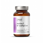OstroVit Pharma Methyl B-Complex, 30 kapsulių