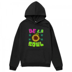 De La Soul Hoodies Mada Anime Unisexga Palaidinė su gobtuvu Ilgomis rankovėmis Žieminis megztinis Unisex/moteri&scaron;ki Vir&scaron;utiniai drabužiai Juokingi drabužiai L