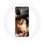 Coque pour Xiaomi Redmi Note 11s 5G Kozuki Oden One Piece Anime Manga
