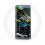Coque pour Samsung Galaxy A3 2017 Valentino Rossi MotoGP 46
