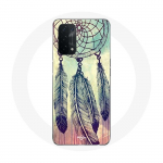 Coque pour Oppo A54 5G Attrape r&ecirc;ve color&eacute;