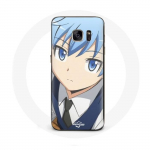 Coque pour Samsung Galaxy S7 Nagisa Shiota Assassination Classroom Anime