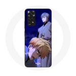 Coque pour Xiaomi Redmi Note 11S Bangtan Sonyeondan 7 Fates Chakho Avec BTS Zeha and Haru