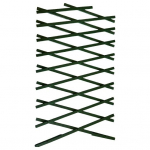 Augalų laipiojimo grotelės Didelio patvarumo tempiamas plastikas, besiplečiantis augalas, laipiojantis sieninis rėmas, grotelės sodo reikmenys žalia