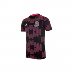 Adidas Fmf Namų mar&scaron;kinėliai Sportiniai trumpomis rankovėmis T-shirt, Gerbėjų leidimas Vyri&scaron;ki vir&scaron;utiniai drabužiai Juodi FT9648 L