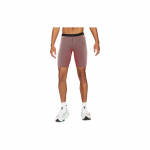Nike Striped Logo Straight-Leg Athletic vyri&scaron;ki &scaron;ortai su raudonomis kelnėmis DA1429-014 XXL