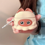 &bdquo;Apple AirPods&ldquo; 1 2 3 3 dėklas, skirtas &bdquo;AirPods Pro 2 Case&ldquo;, mielas animacinis ausinių dėklas for AirPods 1