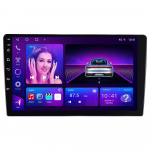 REAKOSOUND Android 9 colių 2 Din 4G 8 branduolių automobilio radijas Autoradio Carplay Android Auto GPS Wifi jutiklinis ekranas Bluetooth FM/RDS 4+64G