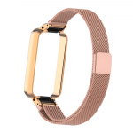 Tinka Amazfit Band 7 strap magnetiniam dirželiui nerūdijančio plieno rie&scaron;o dirželis Amazfit Band 7 dirželio pakeitimo dirželis For Amazfit Band 7