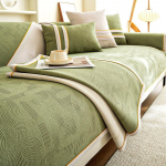 Naujas prancūzi&scaron;ko kremo stiliaus sofos rank&scaron;luostis, madingas, vienspalvis, auk&scaron;tos kokybės &scaron;enilinis sofos užvalkalas, neslystantis sofos uždangalas svetainei 90x70cm 1pcs