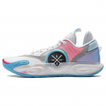 Li-Ning Wade All City 12 Balti Mėlyni Rožiniai Vyri&scaron;ki Sportbačiai ABAU015-1 41⅔