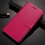 Prabangus odinis apverčiamas piniginės apsaugos telefono dėklas, skirtas Redmi 14C 13 13C 12 12C Note 14 12 12s 4G 5G Note 12 13 14 Pro 5G Pro+ Redmi A3 A1 A2+ Plus RedMi Note 13 5G rožinė