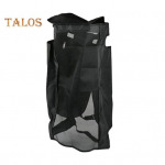 Dulkių dangtelio dėklas, atsparus vandeniui garsiakalbio dangtelis, atsparus įbrėžimams, tinklinis audinys, lengvai montuojamas garsiakalbio apsauginė įvorė, skirta JBL Partybox 310 juoda