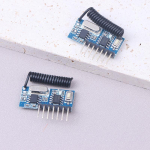 433Mhz Rf imtuvo mokymosi kodo dekoderio modulis 433Mhz belaidis 4ch i&scaron;ėjimas 1 PC
