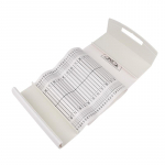 Kūdikio kūdikio kūno ilgio matavimo kilimėlis kūdikio augimo liniuotei