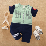 Demon Slayer Cosplay Kostiumas Kūdikių Drabužiai Vaikams Animacinių filmų Anime Romper berniukui Mergaitei Chrismats Halloween Baby Cosplay Colthes Kūdikių Kūdikių Kombinezonai 90