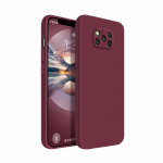 Originalus dėklas Xiaomi POCO X3 Pro NFC X4 GT kameros apsaugai kvadratinis skystas silikonas X3Pro X4GT 5G mink&scaron;tas prabangus plonas dangtelis Fundas POCO X3 Pro