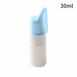 30/50/100 ml mini pur&scaron;kiamas tu&scaron;čias Neti puodo buteliukas rankinis siurblys nosies pur&scaron;kimo buteliukas 30ml