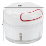 Mini česnakų pjaustytuvas Daugiafunkcis česnako pjaustytuvas, rankinis česnako traukiklis, mėsmalė, maisto smulkintuvas, virtuvės įrankiai