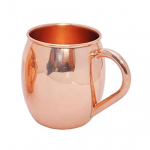 Puodelis &bdquo;Moscow Mule&ldquo; 550 ml, pagamintas i&scaron; gryno vario