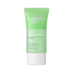 LAIKOU Matcha Peeling Gel Gentle Oil Control kūno &scaron;veitiklis, valontis poras, gydymas nuo spuogų pa&scaron;alinantis veido &scaron;veitimo kremas žalia