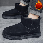 Vyri&scaron;ki žieminiai sniego batai Zom&scaron;iniai Chelsea batai Laisvalaikio &scaron;ilto kailio vilnos pamu&scaron;alas Neslystantis kulk&scaron;nies batai Vyri&scaron;ki batai vaik&scaron;čioti trumpi batai lauke 39