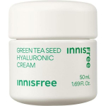 Innisfree Naujas žaliosios arbatos sėklų hialurono rūg&scaron;ties drėkinamasis kremas