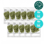 Avive Mildly Acidic pH Sheet Mask Fit 10 sheets, choose 1 out of 5 types Aqua Fit 10 pieces