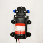 12v Žemės ūkio vandens siurblys Ne&scaron;iojamas elektrinis diafragminis purk&scaron;tuvas Siurblys Akvariumo fontanas Valties įrankis Cirkuliacinis Mini Auk&scaron;to slėgio 12V Water Pump