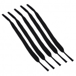 5 vnt sportinių akinių elastinis kaklo dirželio laikiklis, grandinės laikiklis, dirželis akiniams